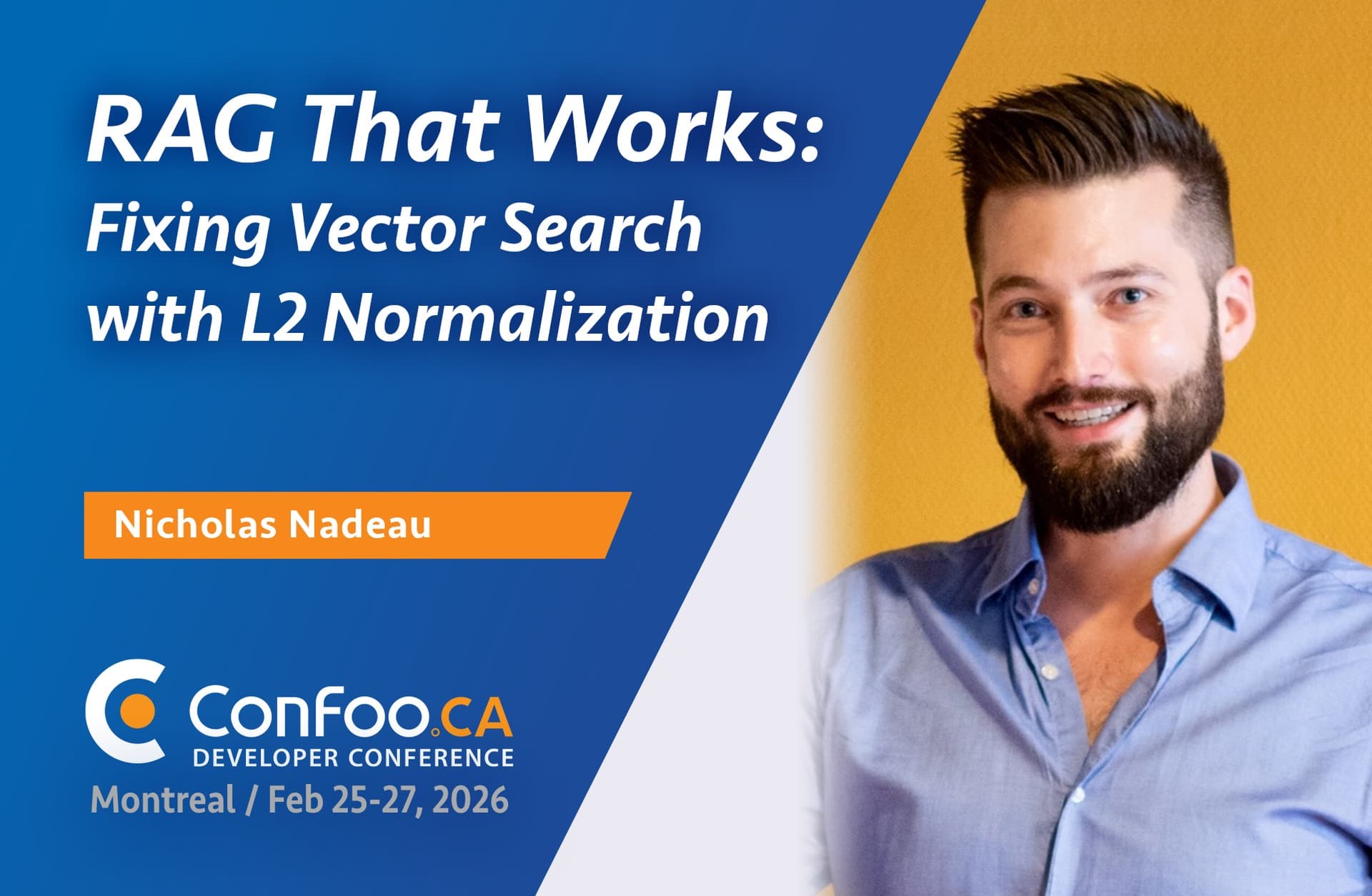 Why Your Vector Search Is Silently Wrong (And How to Fix It)
