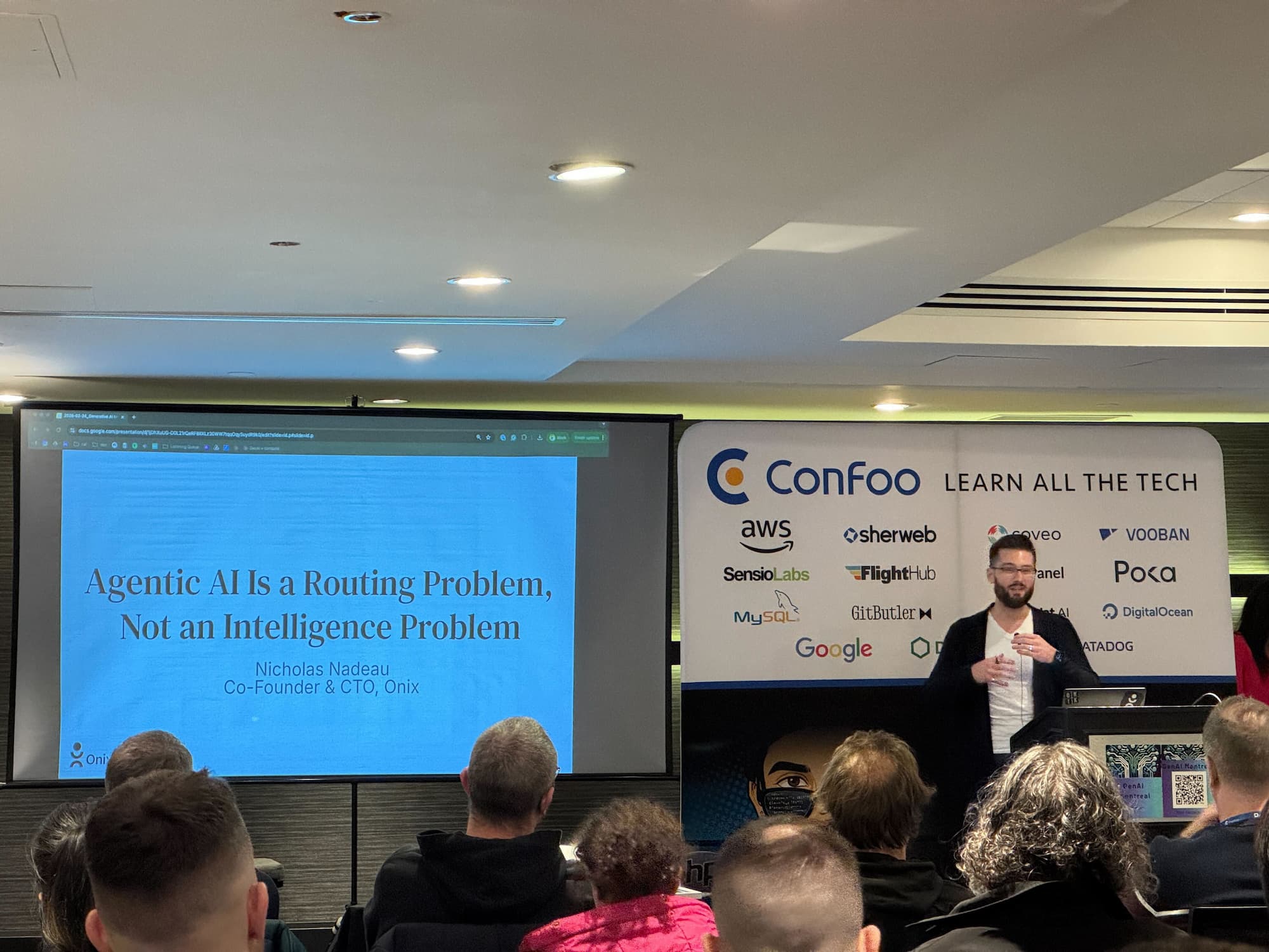 Agentic AI Is a Routing Problem, Not an Intelligence Problem