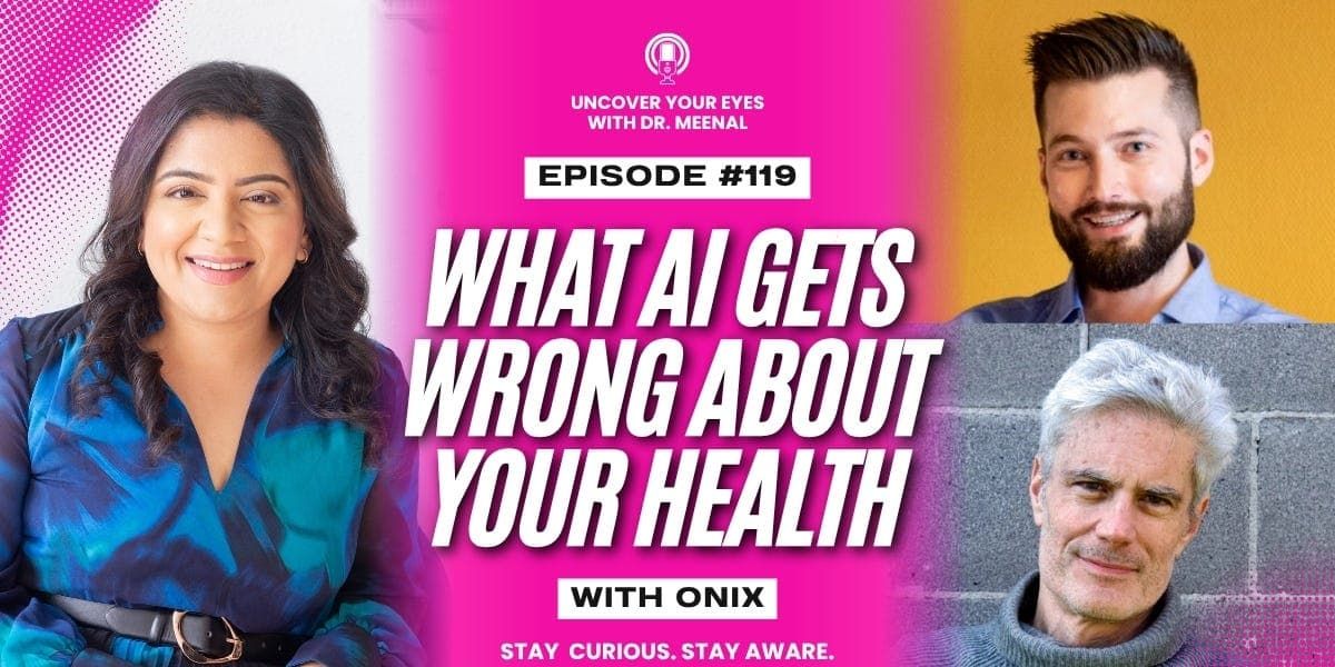 What AI Gets Wrong About Your Health