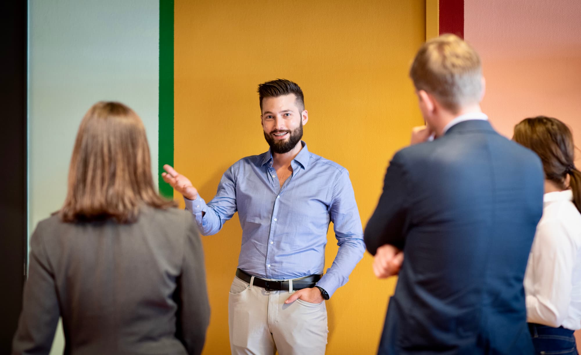 Consulting and due diligence for high-stakes decisions